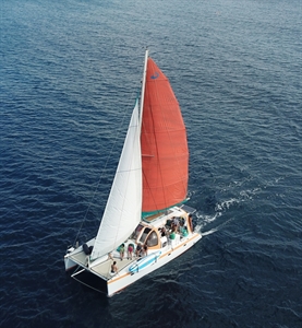 Private Sailing, Snorkeling and Sightseeing Charter